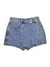 Zara Blue Skort Size XS - photo 1