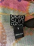 Clara Sun Woo Orange Kimono Size S - photo 7