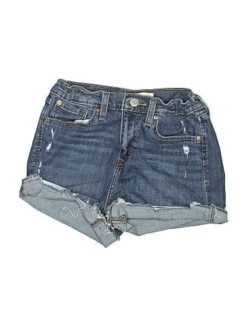 Levi's Denim Shorts (view 1)