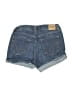 Levi's Blue Denim Shorts Size 14 - photo 2