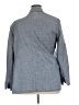 Calvin Klein Gray Blazer Size 18W - photo 2