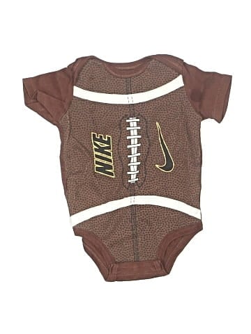 Nike Short Sleeve Onesie (view 1)