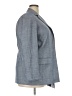 Calvin Klein Gray Blazer Size 18W - photo 4