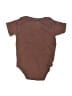Nike 100% Cotton Brown Short Sleeve Onesie Size 3-6 mo - photo 2