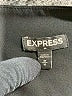 Express Outlet 100% Polyester Black Sleeveless Top Size M - photo 7
