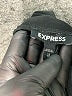 Express Solid Black Cocktail Dress Size XS - photo 7