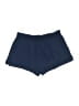 SOFFE Solid Blue Shorts Size S - photo 2