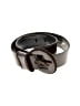 Mondi 100% Leather Brown Leather Belt Size S - photo 1