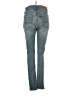 Denizen from Levi's Hearts Blue Jeans Size 26 waist - photo 2