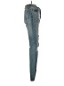 Denizen from Levi's Hearts Blue Jeans Size 26 waist - photo 4