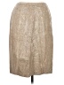 DANIER 100% Acetate Tan Formal Skirt Size 6 - photo 1