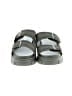 Aqua College Gray Sandals Size 7 - photo 2