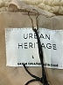 Urban Heritage 100% Polyester Tan Coat Size L - photo 6