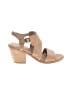 Eileen Fisher Tan Sandals Size 9 - photo 1