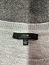 Joe's Jeans Metallic Gray Sweatshirt Size S - photo 7