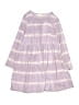 Crewcuts Tie-dye Purple Dress Size 8 - photo 1