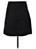 J.Crew Solid Black Casual Skirt Size 0 - photo 2