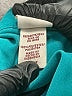 Covington 100% Polyester Teal Short Sleeve Blouse Size Med Petite - photo 8