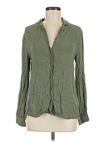 Wilfred Long Sleeve Blouse (view 1)