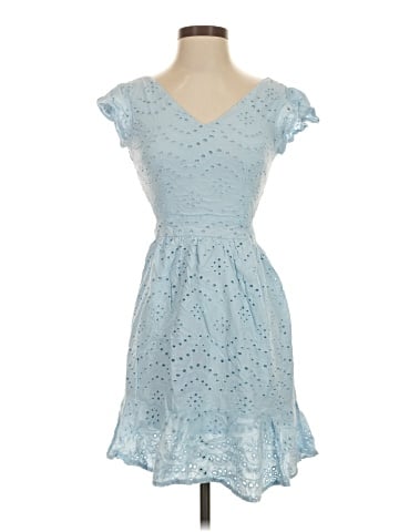 Jessica Simpson Cocktail Dress (view 1)