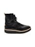 Dr. Scholl's Black Ankle Boots Size 8 1/2 - photo 1