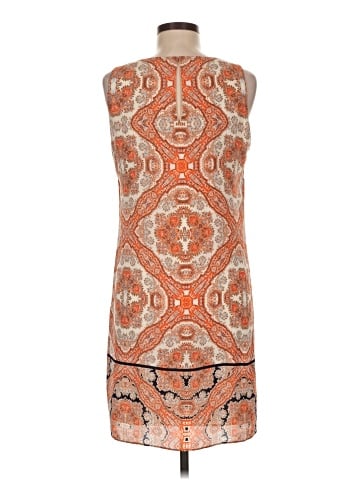 Rose + Olive Cocktail Dress (view 2)
