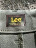 Lee Solid Gray Dress Pants Size 10 (tall) - photo 7