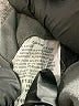 Lee Solid Gray Dress Pants Size 10 (tall) - photo 8