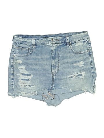 American Eagle Outfitters Denim Shorts (view 1)