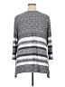 Ruby Rd. Gray 3/4 Sleeve Blouse Size XL - photo 2