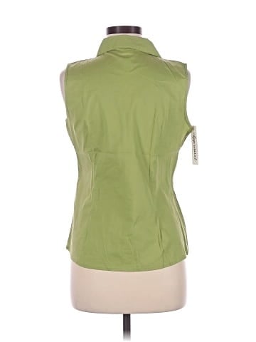 Appraisal Sleeveless Blouse (view 2)