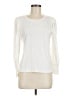 CeCe Ivory 3/4 Sleeve T-Shirt Size M - photo 1