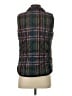 J.Crew 100% Polyester Green Vest Size XS - photo 2