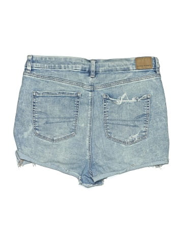 American Eagle Outfitters Denim Shorts (view 2)