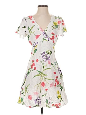 Ann Taylor LOFT Casual Dress (view 1)