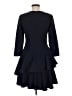 Eliza J Black Cocktail Dress Size 6 - photo 2