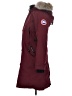 Canada Goose Burgundy Red Coat Size XXS - photo 5