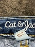 Cat & Jack Blue Jeans Size 7 - photo 3