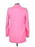 River Island 100% Polyester Pink Blazer Size 6 - photo 2