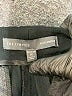 The Limited Solid Black Active Pants Size 18 - photo 4