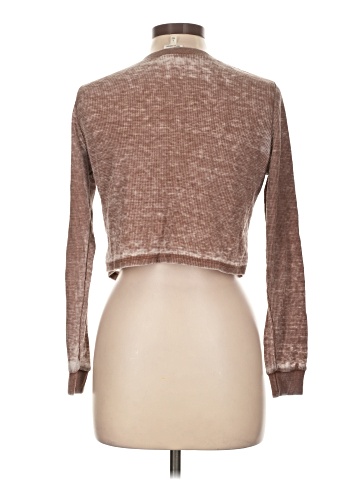 Self Esteem Long Sleeve Henley (view 2)