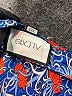 Alexis Paisley Blue Casual Skirt Size XS - photo 4
