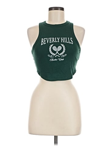 Wild Fable Sleeveless T-Shirt (view 1)