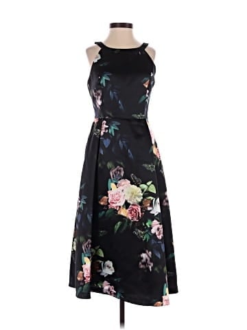 Banana U.S.A. Cocktail Dress (view 1)