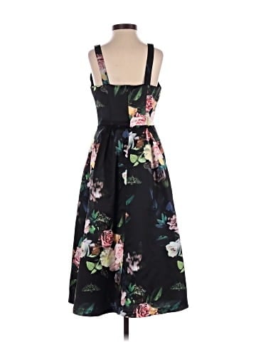 Banana U.S.A. Cocktail Dress (view 2)