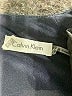 Calvin Klein Solid Black Cocktail Dress Size 8 - photo 7