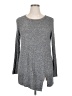 Apt. 9 Gray Pullover Sweater Size XL - photo 1