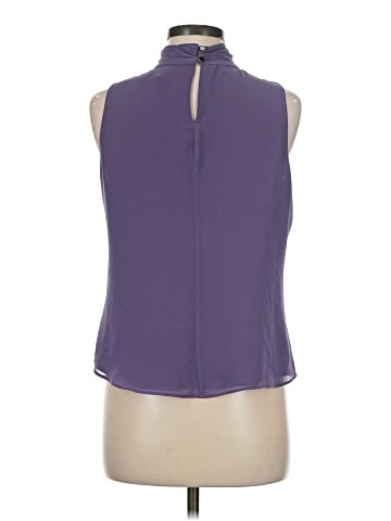 White House Black Market Sleeveless Blouse (view 2)