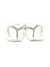Unisa Ivory Flip Flops Size 8 1/2 - photo 2