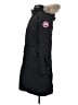 Canada Goose 100% Cotton Black Coat Size XS - photo 5